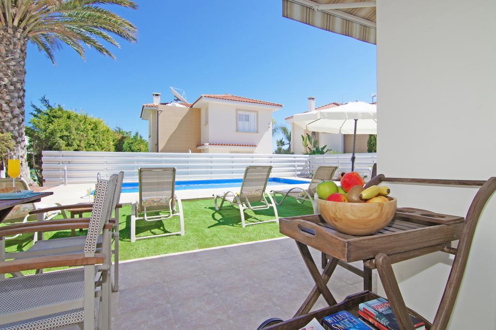 Villa Celine Protaras Exterior photo